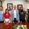 Egeli öğrencilerden TÜBİTAK ödüllerinde önemli başarı