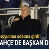 Başkan devrede!