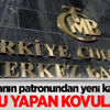 Merkez Bankası faiz kararını açıkladı