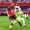 Lille in sahasında bileği bükülmüyor Lille in sahasında bileği bükülmüyor