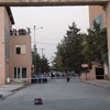Hastane kapısına bırakılan şüpheli paket patlatıldı Hastane kapısına bırakılan şüpheli paket patlatıldı