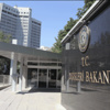 İran Büyükelçisi Dışişleri'ne çağrıldı
