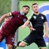 Trabzonspor'da Novak'ın yerine Abdurrahim Dursun! Trabzonspor'da Novak'ın yerine Abdurrahim Dursun!