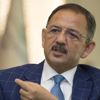 Bakan Özhaseki: Türkiye'yi paramparça yapacaklardı Bakan Özhaseki: Türkiye'yi paramparça yapacaklardı
