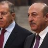Bakan Çavuşoğlu, Rus mevkidaşı ile görüştü