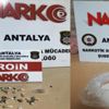 Antalya'da uyuşturucu operasyonu: 9 tutuklama Antalya'da uyuşturucu operasyonu: 9 tutuklama