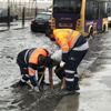 ﻿En çok yağmur Şişli ve Güngören’e yağdı