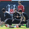 Beşiktaş Kasımpaşa maçına hazırlanıyor