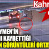 Yeğeninin üzerinden geçerek ölümüne neden olduğu kazanın görüntüleri ortaya çıktı Yeğeninin üzerinden geçerek ölümüne neden olduğu kazanın görüntüleri ortaya çıktı