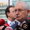 YSK Başkanı Güven: Kanuna aykırı görevlendirmelerle ilgili suç duyurusu HSK'ya gönderildi