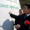 Tabuttan cenaze çıkmayınca cezayı yedi Tabuttan cenaze çıkmayınca cezayı yedi