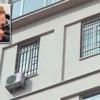 Deniz Seki'nin hastanedeki odasına demir parmaklık takıldı Deniz Seki'nin hastanedeki odasına demir parmaklık takıldı