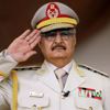 Mısır'dan Hafter'e destek açıklaması