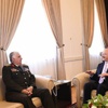 Genelkurmay Başkanı Özel Kılıçdaroğlu'nu ziyaret etti Genelkurmay Başkanı Özel Kılıçdaroğlu'nu ziyaret etti