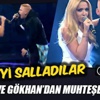 Hadise ve Gökhan'dan muhteşem düet! İzleyenleri ekran başına kilitlediler Hadise ve Gökhan'dan muhteşem düet! İzleyenleri ekran başına kilitlediler