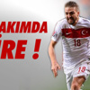 Türkiye Burak'la öne geçti, Hollanda Sneijder'le 1-1'i buldu