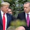 Son dakika: Başkan Erdoğan, ABD Başkanı Trump ile görüştü