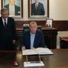 Başkan Erdoğan, Eskişehir Valiliğini ziyaret etti