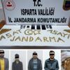 'Define bulduk' yalanıyla sahte 319 altını 55 bin liraya sattılar 'Define bulduk' yalanıyla sahte 319 altını 55 bin liraya sattılar