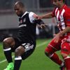 Beşiktaş'ta Babel yokları oynuyor Beşiktaş'ta Babel yokları oynuyor