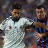 F.Bahçe'nin kanat bekleri VS Trabzon'un forvetleri F.Bahçe'nin kanat bekleri VS Trabzon'un forvetleri