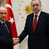 Cumhurbaşkanı Erdoğan ve Bahçeli mitinginde hazırlıklar tamamlanıyor Cumhurbaşkanı Erdoğan ve Bahçeli mitinginde hazırlıklar tamamlanıyor