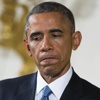Obama: Düşündükçe ağlıyorum Obama: Düşündükçe ağlıyorum