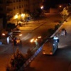 Çöp konteynerinde patlama: 1 polis yaralı Çöp konteynerinde patlama: 1 polis yaralı