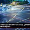 Eşref Hamamcıoğlu: Divan başkanlığı, yönetim kuruluna ...