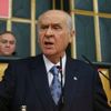 Son dakika: MHP lideri Devlet Bahçeli kurmaylarını topladı