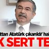 'Müfredattan Atatürk çıkarıldı' haberlerine tepki