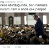 Atilla Taş’tan Erdoğan tweeti