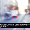 Kalın, ABD Ulusal Güvenlik Danışmanı O Brien ile telefonda ...