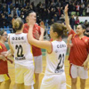 "Potanın perileri Avrupa yolunda" "Potanın perileri Avrupa yolunda"