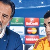 Prandelli'den Galatasaraylı futbolculara uyarı: Daha hızlı oynamalıyız