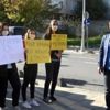 Öğrenciler lösemili çocuklar için yürüdü Öğrenciler lösemili çocuklar için yürüdü