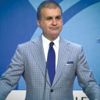 MYK sonrası Ömer Çelik açıklama yapıyor