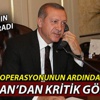 Erdoğan ile Özel arasında kritik görüşme