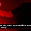 Trabzonspor dan annesi vefat eden İlhan Palut a başsağlığı ...