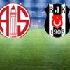 Beşiktaş gole çok yaklaştı! Yıldız futbolcu, mutlak pozisyonu değerlendiremedi Beşiktaş gole çok yaklaştı! Yıldız futbolcu, mutlak pozisyonu değerlendiremedi