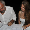 Sevilay Yılmaz ile Ege Aydan evlendi Sevilay Yılmaz ile Ege Aydan evlendi
