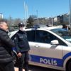 (Özel) Taksim de ceza yiyen vatandaştan ilginç sosyal ... (Özel) Taksim de ceza yiyen vatandaştan ilginç sosyal ...