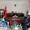 Beyşehir’de Makam Koltukları Çocuklara Emanet Beyşehir’de Makam Koltukları Çocuklara Emanet