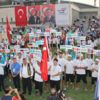 8. Aba Güreşleri Dünya Kupası başladı