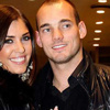 Sneijder ve Yolanthe fuhuşa savaş açtı