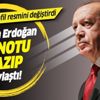 Başkan Erdoğan'dan 15 Temmuz'a özel yeni profil resmi