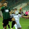 Akhisarspor'un golcüsü Hadzic'e milli davet