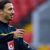 Ibrahimovic'in hayatı film oluyor Ibrahimovic'in hayatı film oluyor