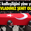 Hakkari'de Pkk'lılar Jandarma Karakoluna Saldırdı; 2 Şehit, 9 Yaralı