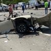 Ankara'da zincirleme trafik kazası: 1 ölü, 10 yaralı